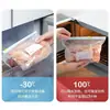 Bolsas para Conservar Frescura, Bolsas de Almacenamiento para Refrigerador con Cierre, Bolsas Selladoras para Frutas y Verduras, Bolsas de Plástico para Conservación de Alimentos, Papel Film de Plástico