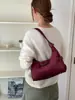 Mochila Femenina de Diseño Minimalista de Nicho Coreano 2026 Nueva de Gran Capacidad Versátil Chic de Alta Gama a la Moda