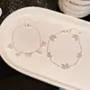 Pulsera de Perlas Mariposa Azul Menta para Mujer Moda de Alta Gama Dulce Exquisita Accesorios para la Mano Pequeños Frescos y Versátiles Accesorios Venta al por Mayor