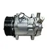 Compressor de Ar Condicionado Automotivo 81866263 F0NN19D629AA,F0NN19D629AB 83995565
