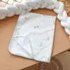 Almofadas de Fralda para Bebê Atacado, Macias, Impermeáveis, Laváveis, Almofadas de Colchão para Período Menstrual, Almofadas de Algodão Respiráveis Absorventes para Crianças