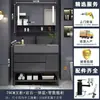 Conjunto moderno e inteligente de mueble de baño con lavabo integrado, tocador de baño, conjunto de mueble con lavabo, lavabo de pie