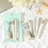 Conjunto de Seis Peças de Material Escolar e Papelaria Dinossauro Pequeno, Presente de Recompensa de Aula, Presente de Volta às Aulas para o Jardim de Infância para a Turma Toda