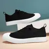 Estilo Nuevo Otoño e Invierno Slip-On Casual Punta Redonda Zapatillas de Terciopelo para Hombres y Mujeres Zapatos Galleta Zapatos de Punto Volador para Hombres Deportivos Hombres