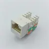 Módulo Categoria 6 Banhado a Ouro RJ45 Módulo de Rede Cabo de Rede Gigabit Módulo de Informação de Dados para Computador Modelo Tongfang Overtest