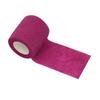Venda Elástica Autoadhesiva del Fabricante Protector de Dedos Color Sólido Tela No Tejida para Dedos, Tobillos, Muñecas Deportivas, En Stock, Transpirable y Cómodo