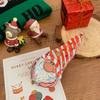 Acessórios para cabelo de férias Nova coleção de Natal Papai Noel Gingerbread Man Tubarão Clip Elk Snowman Hairpin Grande Clipe de Agarrar