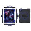 Para Apple 2021 ipad pro 11 con ranura para lápiz soporte carga por succión de lápiz funda protectora para tableta 11 funda de silicona