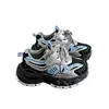 Zapatos Deportivos Infantiles 2026 en Stock, Tenis Casuales Estilo Vintage Blanco Puro, Envío Directo de Una Pieza