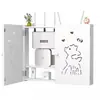 Caja de Almacenamiento para Router WiFi Montada en Pared con Ventilación Hueca para Disipación de Calor Caja para Cableado Débil Decoración Caja de Almacenamiento para Ocultar Cables