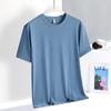Ropa de Montañismo al Aire Libre de Secado Rápido de Manga Corta para Mujer Transpirable Absorbe el Sudor de Secado Rápido Ropa Deportiva para Hombre y Mujer Top Ligero de Secado Rápido a la Moda