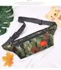 2022 Bolsa de Cintura Barata em Tecido Oxford Camuflada Repelente à Água Mochila Outdoor Grande Capacidade Porta-Moedas Celular Bolsa Transversal Masculina