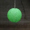 Adorno Colgante Hueco Linterna de Papel Linterna de Festival de Medio Otoño Decoración Estilo Antiguo Accesorios para Fotos Linterna Portátil DIY para Niños