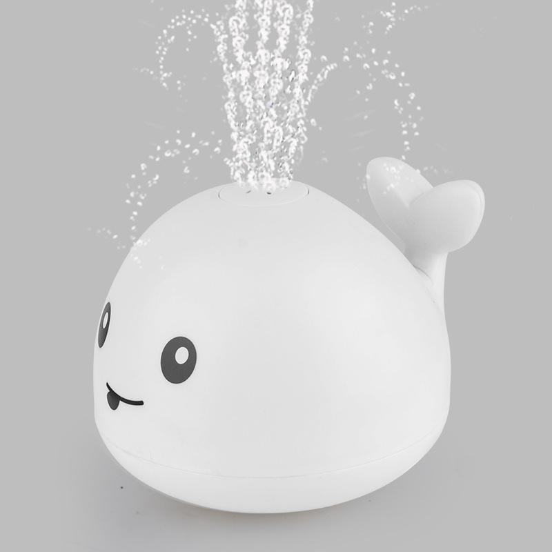 白色