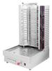 Horno Rotatorio de Gas Fuchens Barbacoa del Medio Oriente Máquina de Barbacoa Turca Parrilla Brasileña Horno Rotatorio Eléctrico Comercial