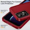 Capa de celular Motorola compatível com Amazon, 3 em 1 à prova de quedas, cobertura total, estilo executivo para celular G Power 2026