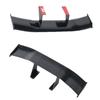 Pegatinas decorativas personalizadas sin perforaciones universales mini modificadas para coche, accesorios para coche con cola pequeña