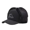 Gorra de béisbol cálida para hombre, de invierno, resistente al frío, resistente al viento, con forro polar, gruesa, con protección para los oídos, ideal para personas de mediana edad y mayores.
