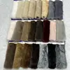 Terciopelo Imitación Visón Teñido, Visón Pequeño, Visón Romano, Terciopelo Visón Bicolor de Lana 15, Materiales para Ropa y Calzado, Tejidos de Peluche