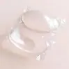Almofada de ombro de tecido de silicone, artefato de ombro bonito, ombro em ângulo reto, invisível, adesivo de ombro estreito antiderrapante para homens e mulheres, almofada de ombro deslizante e autoadesiva