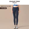 Pantalones de yoga NF sin talla para mujer, cintura alta, levantamiento de cadera y abdomen, deportivos, fitness, yoga, otoño