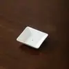 Soporte de Incienso Cerámico, Portainciensos, Bandeja para Incienso, Varilla de Incienso de Sándalo, Adornos Elegantes para Ceremonia de Té Zen de Interior para el Hogar