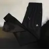 Pantalones Casuales Gruesos para Hombre Primavera y Otoño 2025, Pantalones Deportivos Jogger, Pantalones Rectos Holgados con Bolsillos Sencillos y Cremallera