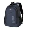 Mochila Nueva Gran Capacidad Universitaria Femenina Moderna Doble Hombro Casual Simple Bolso Casual Mochila Grande para Hombres