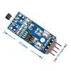 LM393 3144 Sensor Hall Sensor Hall Sensor de Velocidad Módulo Sensor de Conteo