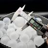Vendas Diretas de Fábrica Bola Antitranspirante Bola de Plástico Material PP Gama Completa de Tamanhos