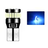 Popular Luz de Posición LED para Coche T10 W5W 21 LEDs SMD 24 Luces Alto Brillo Decodificación Luz de Lectura para Coche Luz de Matrícula Super Brillante