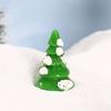 Enfeites de Natal Criativos Musgo Micro Paisagem Ecológica Acessórios para Garrafas Árvore de Natal Decoração Carnuda Pequenos Enfeites DIY Cena