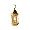 Lámpara decorativa para dormitorio sala de estar lámpara de velas lámpara de aromaterapia lámpara de decoración 1 (excluyendo velas)