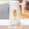 Jarra de Vidrio para Agua Fría, Resistente a Altas Temperaturas, Antiexplosión, Antirroturas, Jarra Doméstica para Preparar Té, Jarra de Almacenamiento de Agua de Gran Capacidad, Directo del Fabricante