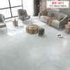 Azulejos de suelo autoadhesivos, pegatinas para suelo de cemento, pegatinas de plástico de piedra PVC, impermeables y resistentes al desgaste, para renovación de suelos, imitando azulejos de cerámica y mármol