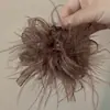 Pinza de Tiburón con Forma de Nube Altamente Atractiva Modelo Nuevo 2026 Pinza de Pelo Plisada de Burbujas para Mujer, Estilo Coreano, para la Parte Posterior Voluminosa de la Cabeza