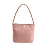 2024 Nova Bolsa de Ombro Portátil com Design de Nicho Bolsa de Tecido Bolsa deste Ano Popular Bolsa Saco de Texto Feminina