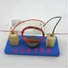 Conjunto de Pequenos Experimentos de Ciências Venda Direta da Fábrica Atacado DIY Tecnologia Pequena Produção Alunos do Ensino Fundamental Materiais de Montagem Experimento de Ciências