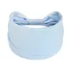 Banda Elástica Deportiva para el Cabello de Color Sólido Ancha Banda para el Cabello de Yoga Antitranspirante Absorbe el Sudor Diadema Macaron Banda para el Cabello de Cintura para Mujeres