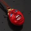 Animación Periférico Espada Viento Leyenda Huevo del Señor Supremo Bei Colgante Llavero Negro Wright Marca Guerrero cos Joyería