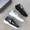 Zapatos Casuales de Piel Genuina para Hombre Marca P, Zapatos Deportivos Casuales de Piel de Moda con Cordones, Versátiles, Fuente Independiente, Transpirables y Cómodos