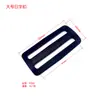 Acessórios para Bolsa de Viagem com Alça Reta de Fábrica Acessórios para Bolsa de Viagem Fivela Ajustável para Alça de Mochila