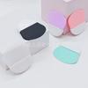 Novos produtos do Fantasma da ópera na linha ~ área de pincel de máscara de silicone é maior e mais fácil de usar pincel de máscara de silicone redondo grande maquiagem ~