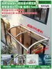 Toldo Grande de Aleación de Aluminio en Stock para Ventanas de Casa, Patio, Entradas, Balcones, Toldo Impermeable y Protector Solar para Exteriores