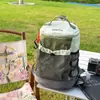 Mochila de Viagem ao Ar Livre com Design de Nicho Estilo Japonês para Caminhada e Montanhismo Mochila para Estudante Universitário Mochila Mini Pequena Leve
