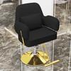 Fabricante Venta al por Mayor Silla Simple Silla de Barbero Silla Giratoria con Elevación Tienda Moderna Silla de Moda para Corte de Cabello Silla de Peluquería