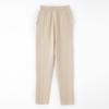 Calças de Lã Calças de Lã de Inverno Femininas Calças de Vovó Calças de Caxemira Tricotadas Roupas Exteriores Femininas Calças Cenoura Harlan