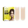 Parche de Limpieza Facial Jaysuing Parche Facial Refrescante Que Equilibra la Superficie de la Piel, Dándole una Textura Brillante, Delicada y Suave