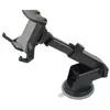 Fábrica en stock coche nuevo ventosa telescópica soporte para coche salida de aire acondicionado bloqueo automático soporte creativo para teléfono móvil