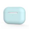 Adequado para Capa Protetora AirPods Pro, Fones de Ouvido Bluetooth Apple de Terceira Geração, Capa de Silicone com Blocos de Cores, Design Dividido Anti-Queda